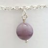 Mauve - Charm Bracelet - Image 2
