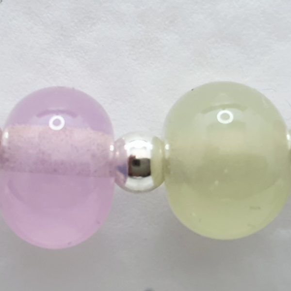 Pink & Green - Slider Braclet - Image 2