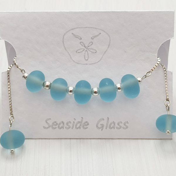 Frost - Frosted Slider Bracelet