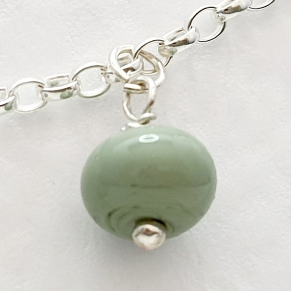 Eucalyptus - Charm Bracelet - Image 2