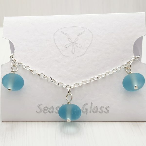 Frost - Frosted Charm Bracelet Bracelet