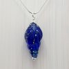 Dark Blue - Shell Pendant - Image 2
