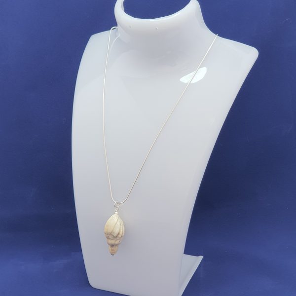 Ivory - Shell Pendant - Image 3