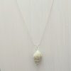 Ivory - Shell Pendant
