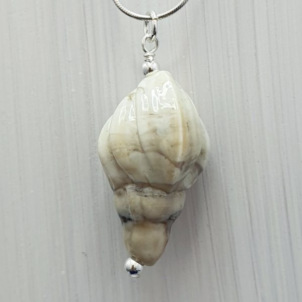 Ivory - Shell Pendant - Image 2