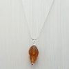 Rosey Pink - Shell Pendant