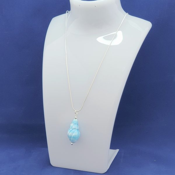 Cloud - Shell Pendant - Image 3