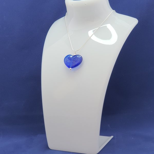 Ocean - Heart Pendant - Image 3