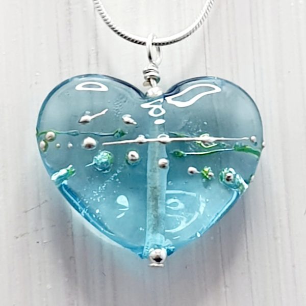 Frost - Lentil Pendant - Image 2