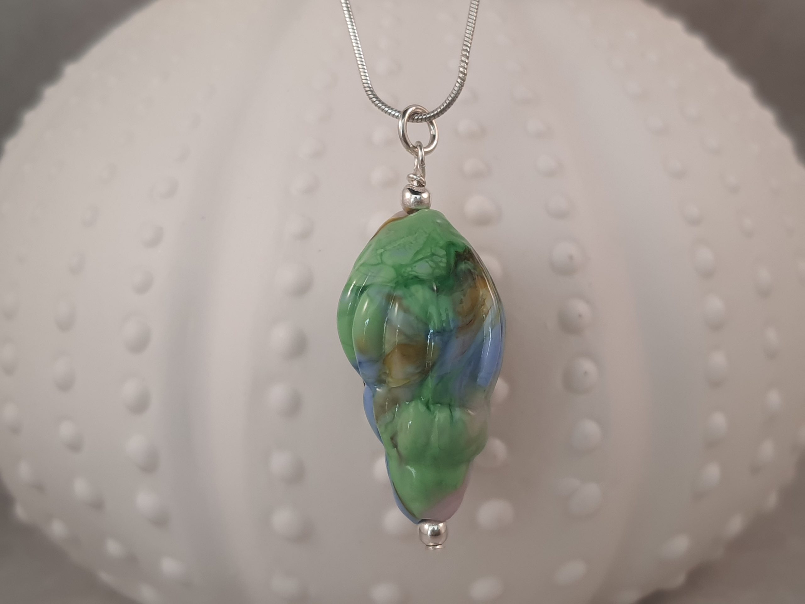 Multi Shell Pendant - Image 3