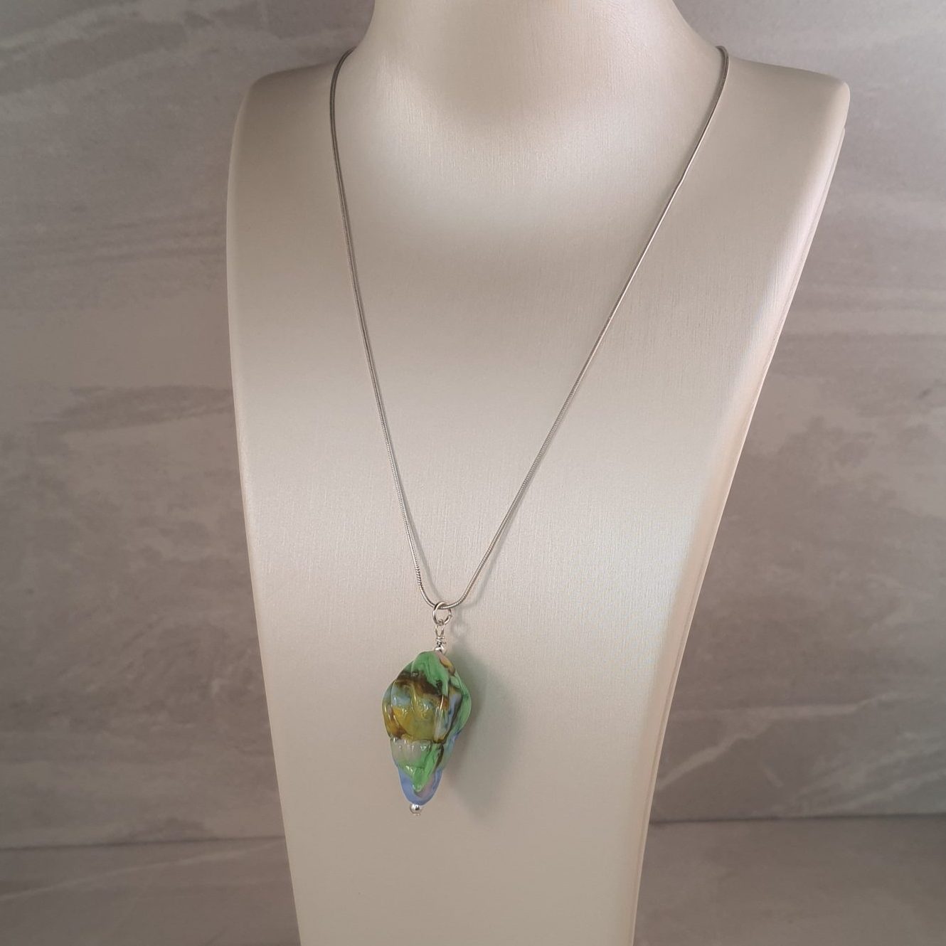Multi Shell Pendant